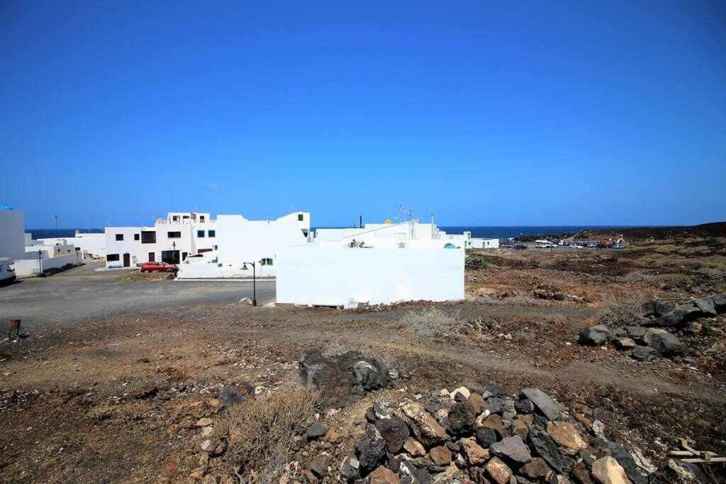 Casa Alejandra Con Terraza Y Barbacoa Villa El Golfo Exterior photo